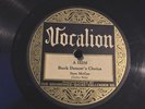 SAM MCGEE - GUITAR SOLOS -  COUNTRY BLUES - VOCALION 15318 