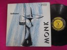 Thelonious Monk Trio - original Prestige pressing LP 7027