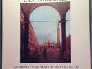 Vivaldi, L'Estro Armonico, Academy St. Martin In the Fields, Marriner, Argo, LP