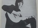 AL STEWART   Bedsitter Images  UK Sheet Music 1967