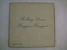 The Rolling Stones – Beggars Banquet LP vinyl 1968 Decca UK press Mono record G+