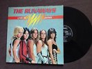THE RUNAWAYS Live In Japan LP Japanese Vinyl Record