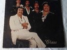 Vintage Tejano Tex Mex Joe Lopez Jimmy Gonzalez Mazz CLASS 1983 LP CARA 023