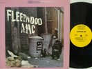 FLEETWOOD MAC - Peter Green's Fleetwood Mac LP (1st US Press on 