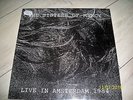 The Sisters Of Mercy - LP - Live in Amsterdam 1984 - Clear Vinyl