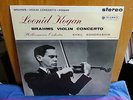LEONID KOGAN BRAHMS VIOLIN CONCERTO OP.77 COLUMBIA SAX 2307 BLUE & SILVER B/S