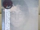 JAPAN Apple RED WAX   JOHN LENNON / IMAGINE  THE BEATLES Free Shipping