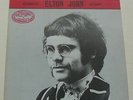 ELTON JOHN   Lady Samantha  UK Song Sheet for 1969 45