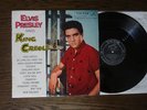 Elvis Presley 1958 Japan Only LP KING CREOLE LS -5086  Japanese 2