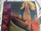 Led Zeppelin 5 LP'S Knebworth 1/Badge Holders Only 2/A Cellarful Of Noise Japan
