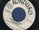 1780 KING SPORTY-CONCRETE JUNGLE (BOB MARLEY)-KONDUKO REGGAE 45 7