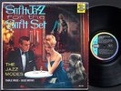 CHARLIE ROUSE PAUL CHAMBERS Smart Jazz For The Smart Set LP SEECO CELP 466 MONO