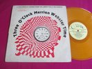 The Lemon Fog & The Nomads rare yellow vinyl Lp-Three O'clock Merrian Webster