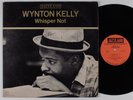 WYNTON KELLY Whisper Not JAZZLAND LP mono