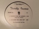 TOTALLY INSANE Perpin’s For The Sucka’s 12” promo rare bay area gangsta rap
