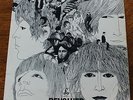 Beatles: Revolver 1966 stereo pressing YEX 605-1, YEX 606-1