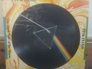 Pink Floyd Dark side of the moon picture disc lp