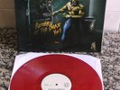 IRON MAIDEN Return Of The Beast Vol. 1 LP RED VINYL - Live USA 1999 RARE