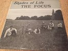 The Focus - Shades of Life -  Private Press English Folk LP