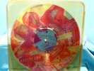 TALKING HEADS Speaking In Tongues RAUSCHENBERG Package CLEAR VINYL 1983 SIRE