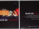 BLINK 182 California LP SILVER VINYL SEALED Alkaline Trio fall out boy lagwagon