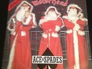 Motorhead Ace Of Spades, Dirty Love 'Special Limited Christmas Edition'  Uk 12