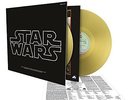JOHN WILLIAMS-STAR WARS-EPISODE IV-A NEW HOPE/GOLD VINYL-VINYL LP (2) SONY  NEW