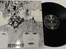 The Beatles: Revolver Vinyl LP Parlophone PCS 7009 2 EMI Box