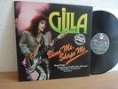 GILLA - BEND ME, SHAPE ME LP  LP 1978 GERMAN 1ST PRESS.