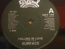 *listen* SURFACE - FALLING IN LOVE  12