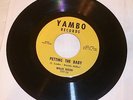 R&B 45 RPM RECORD - WILLIE DIXON - YAMBO 777
