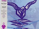 STEPHEN MALLINDER / POW WOW 1984 JAPAN LP w/ OBI CABARET VOLTAIRE