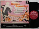 RICCI Sarasate Danzas Espanolas LONDON LP CM 9090 violin piano nice