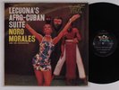 NORO MORALES Lecuona's Afro-Cuban Suite VIK LP mono