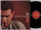 SHELLY MANNE 2-3-4 IMPULSE LP VG++ mono gatefold