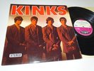 KINKS MONO VOGUE PYE LP SAME S/T BEAT GARAGE ROCK |295