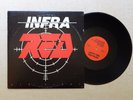 INFRA RED: Red Alert EP private Chicago heavy metal '85 hear