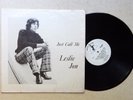 LESLIE JON: Just Call Me LP private sunshine pop soft rock hear