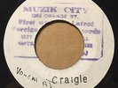 TERMITES Mama Didn't Know/I Made A Mistake SUPER RARE TEST PRESSING REGGAE 45