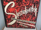 SHOSTAKOVICH Symphony #7 - SERGIU CELIBIDACHE - Berlin - URANIA (2LP, 1952)