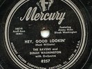 HEAR - Rare R&B 78 - Dinah Washington & The Ravens - Hey Good Lookin' - Mercury
