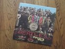 The Beatles - Sgt Peppers lonely hearts club band, 1st press MONO VG+/VG+
