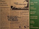 NAM JUNE PAIK+WOLF VOSTELL+ALLAN KAPROW+ALBRECHT D+JEAN TOCHE FLUXUS LP AVANT