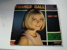 LP FRENCH POP 60'S FRANCE GALL 
