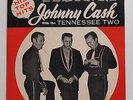 (07) 45 rpm EP Johnny Cash with the Tennessee Two SUN RECORDS