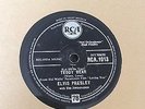 ELVIS TEDDY BEAR RECORD 78 rpm  RCA LABEL