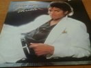 Micheal jackson thriller album vynil LP