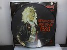IRON MAIDEN-NEWCASTLE NIGHTMARE 1980 PART I. UK 1980-PICTURE VINYL LP-NEW.SEALED