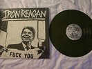 Iron Reagan Demo 2012 Green #44/300 Municipal Waste Infest Spazz Rival Mob Judge