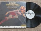 NANCY SINATRA, THESE BOOTS ARE MADE FOR, COLOMBIAN PRESSING, REPRISE RECORDS